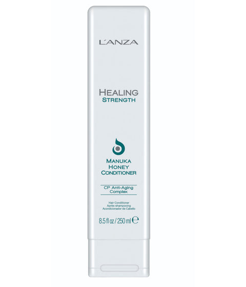 L'ANZA Healing Strength Manuka Honey Conditioner, 250mL