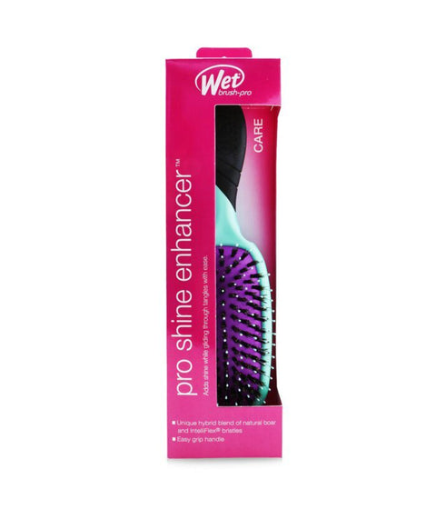 WetBrush Pro Shine Enhancer Purist Blue