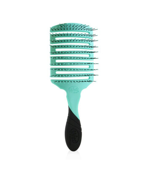 WetBrush Flex Dry Paddle Brush Purist Blue