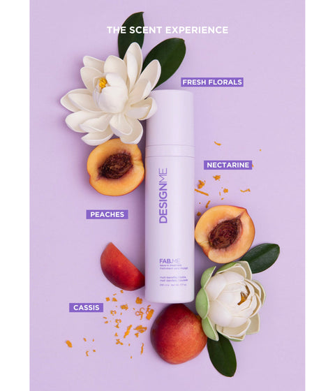 DESIGNME FAB.ME Leave-in Conditioner Spray, 230mL