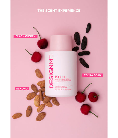 DESIGNME PUFF.ME Volumizing Conditioner, 300mL