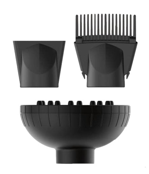 DannyCo BaBylissPRO RoseFX High Performance Turbo Hairdryer