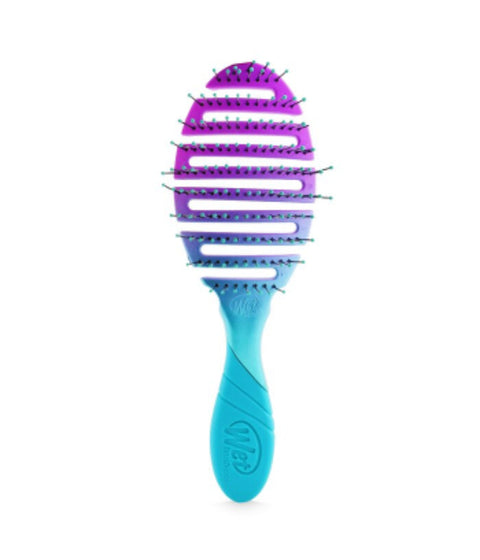 WetBrush Pro Flex Dry Ombre Teal