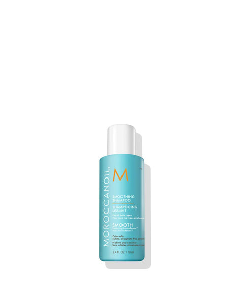 Moroccanoil Smoothing Shampoo, 70mL