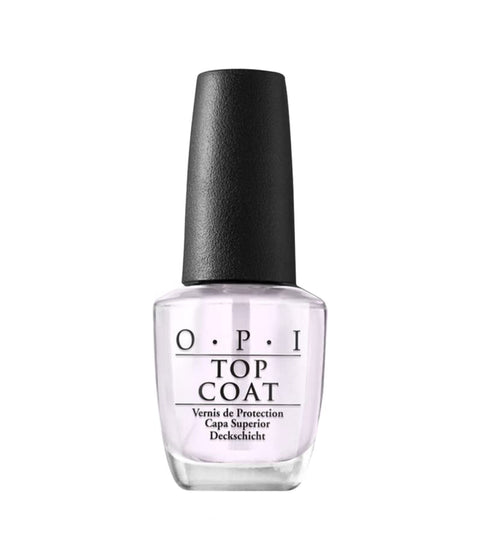 OPI Top Coat, 15mL