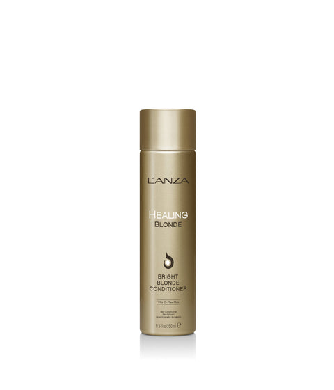 L'ANZA Healing Blonde Bright Blonde Conditioner, 250mL