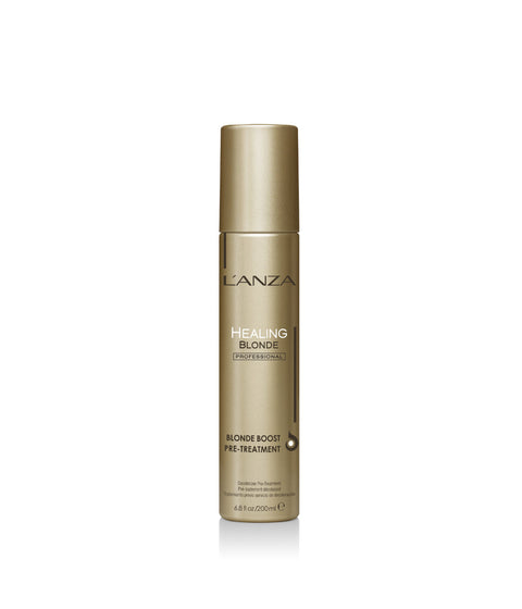 L'ANZA Healing Blonde Boost Pre-Treatment, 200mL