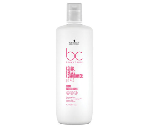 Schwarzkopf BC Bonacure pH 4.5 Colour Freeze Conditioner, 1L