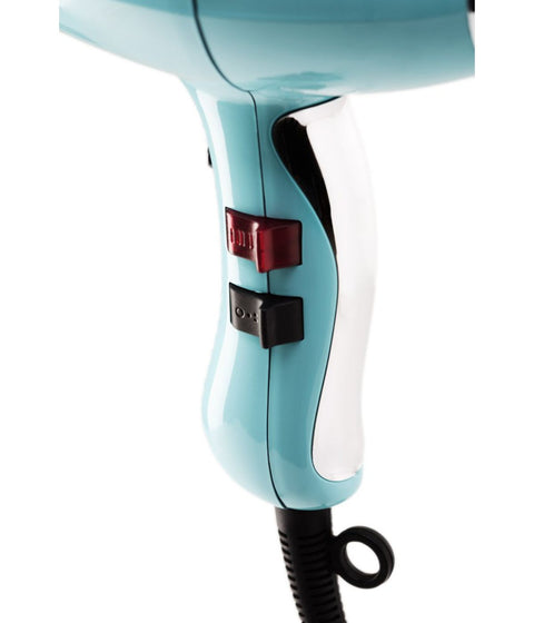 Elchim 3900 Light Ionic Hair Dryer, Light Fifties Edition