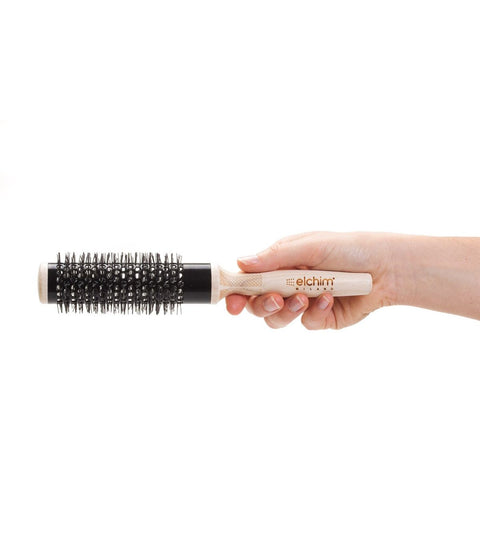 Elchim Thermal Round Hair Brush, 1.25"