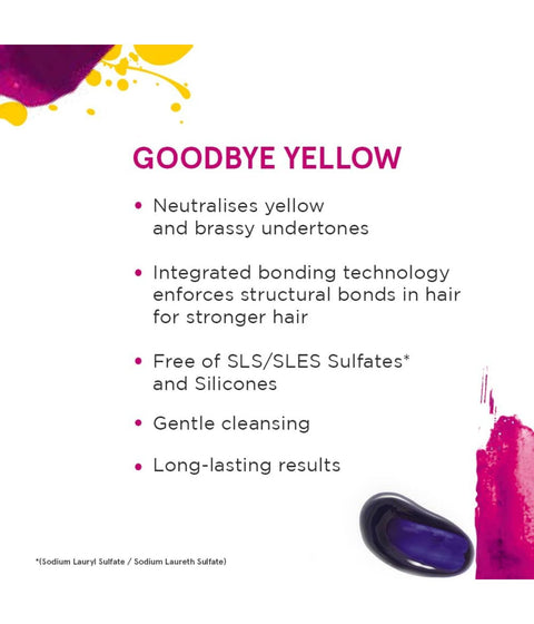 Schwarzkopf Goodbye Yellow, 300mL