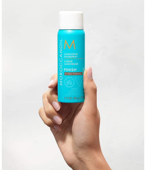 Moroccanoil Luminous Hairspray Extra Strong, 75mL
