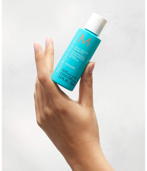 Moroccanoil Extra Volume Shampoo, 70mL