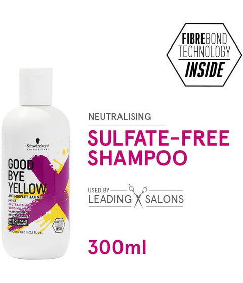 Schwarzkopf Goodbye Yellow, 300mL