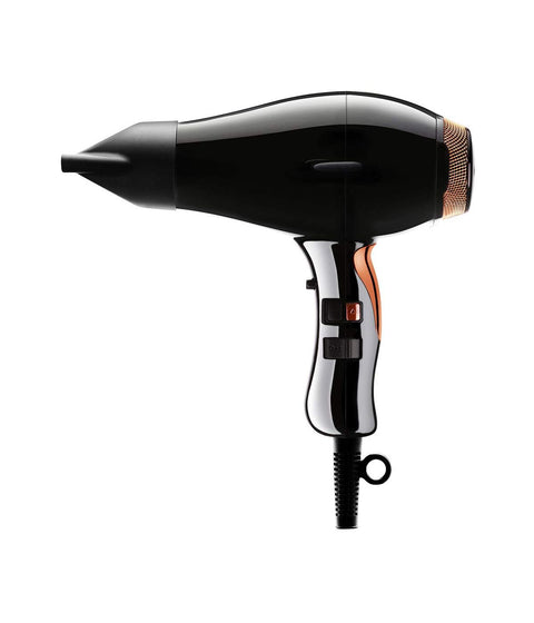 Elchim 8th Sense Hair Dryer, Sunset Copper