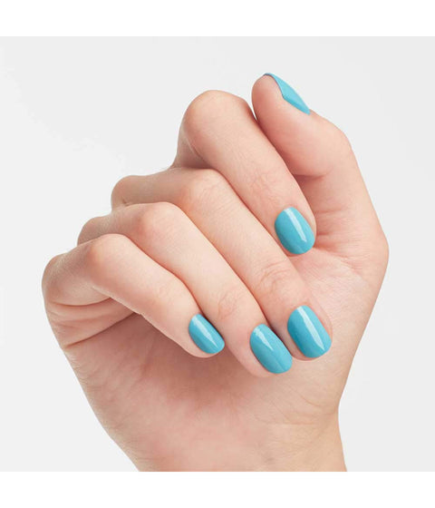 OPI Nail Lacquer, Can't Find My Czechbook, 15mL