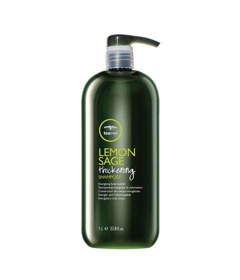 Paul Mitchell Tea Tree Lemon Sage Thickening Shampoo, 1L