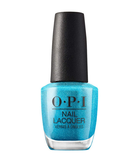 OPI Nail Lacquer, Classics Collection, Teal the Cows Come Home, 15mL