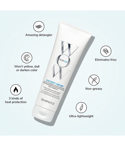 Color Wow Color Security Conditioner Fine to Normal Hair, 200mL