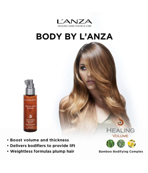 L'ANZA Healing Volume Thickening Treatment Spray, 100mL