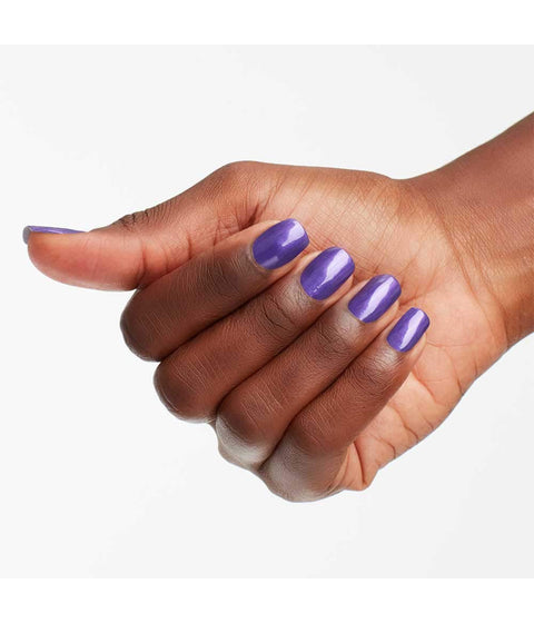 OPI Nail Lacquer, Classics Collection, Purple With a Purpose, 15mL