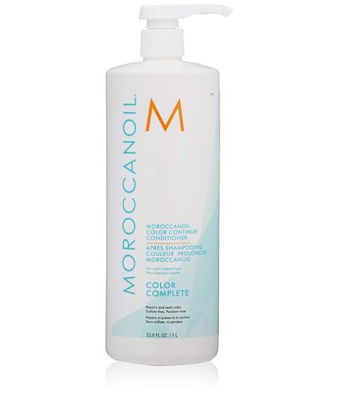 Moroccanoil Color Continue Conditioner, 1L