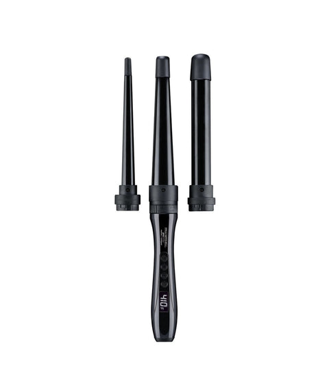 Paul Mitchell Express Ion Unclipped 3-in-1 Curling Wand, 0.75"-1.25"