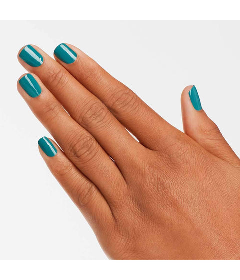 OPI Nail Lacquer, Fiji Collection, Is That a Spear in Your Pocket?, 15mL