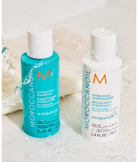 Moroccanoil Hydrating Shampoo, 70mL