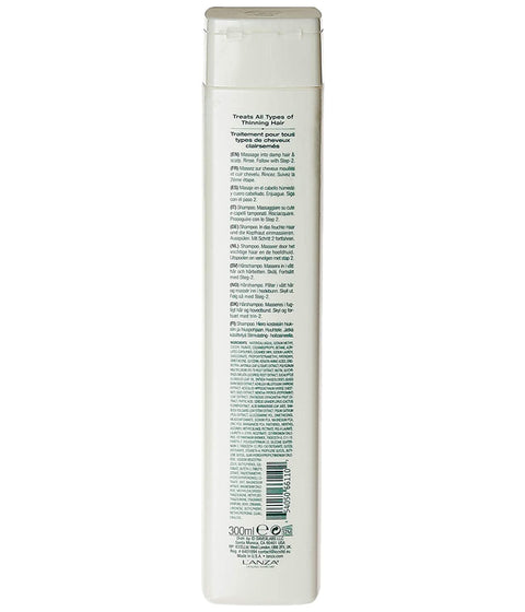 L'ANZA Healing Nourish Stimulating Shampoo, 300mL