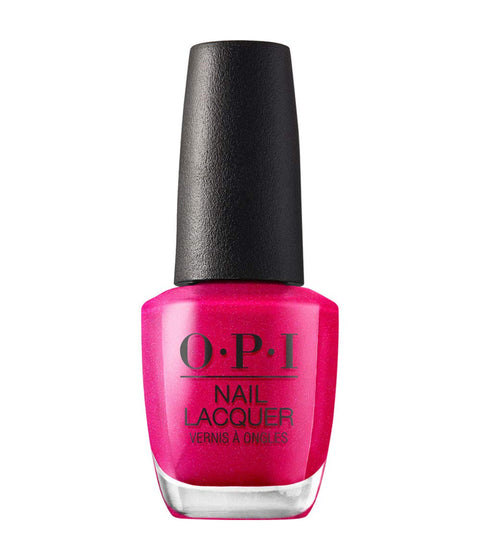 OPI Nail Lacquer, Classics Collection, Pompeii Purple, 15mL