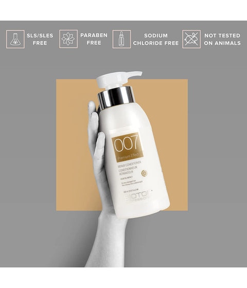 Biotop 007 Keratin Impact Conditioner 330mL