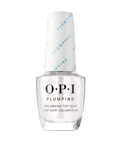 OPI Plumping Top Coat, 15mL