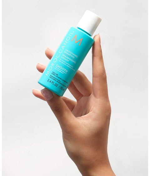 Moroccanoil Smoothing Shampoo, 70mL