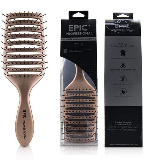 WetBrush Pro Epic Quick Dry Rose Gold Brush