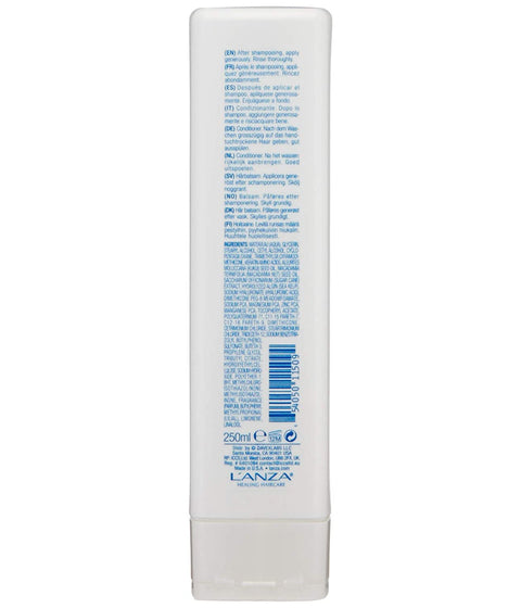 L'ANZA Healing Moisture Kuku Nut Conditioner, 250mL