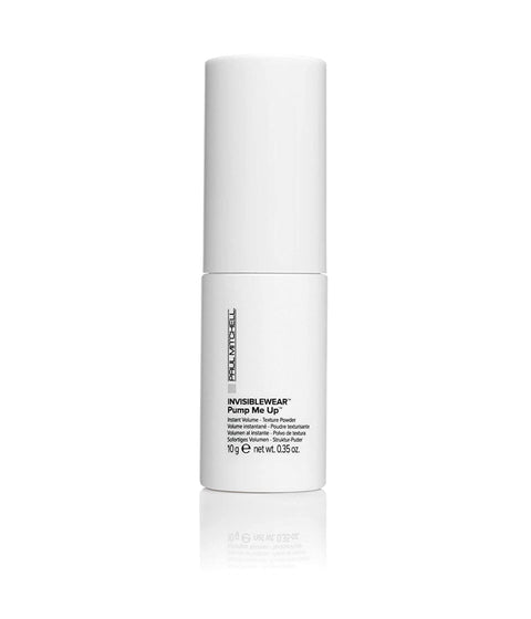 Paul Mitchell Invisiblewear Pump Me Up Texture Powder, 10mL