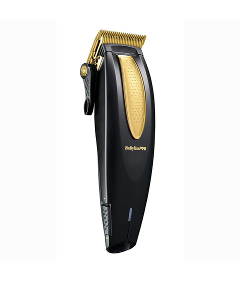 DannyCo BaBylissPRO LithiumFX Cord/Cordless Ergonomic Clipper FX673N