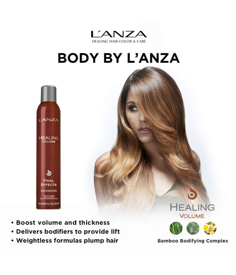 L'ANZA Healing Volume Root Effects, 200mL