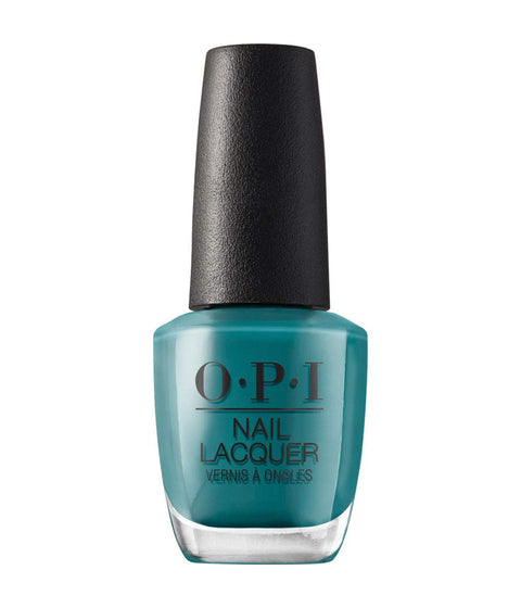 OPI Nail Lacquer, Fiji Collection, Is That a Spear in Your Pocket?, 15mL