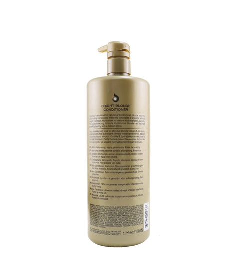 L'ANZA Healing Blonde Bright Blonde Conditioner, 1L