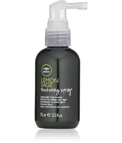 Paul Mitchell Tea Tree Lemon Sage Thickening Spray, 75mL