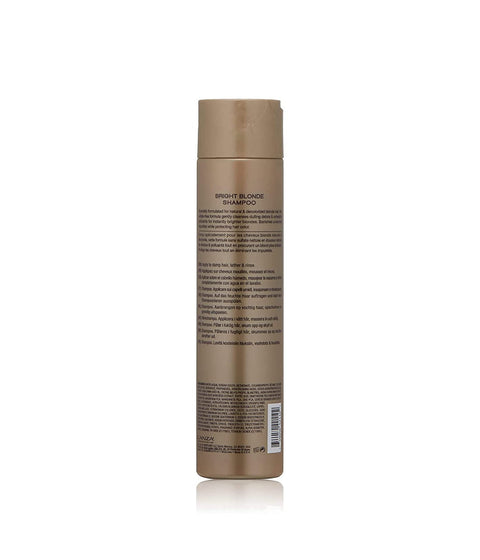 L'ANZA Healing Blonde Bright Blonde Shampoo, 300mL