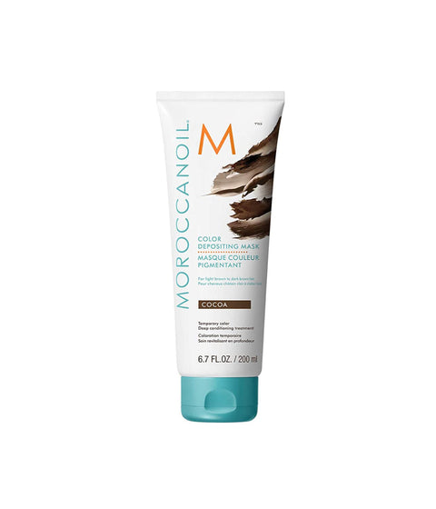 Moroccanoil Color Depositing Mask Cocoa, 200mL