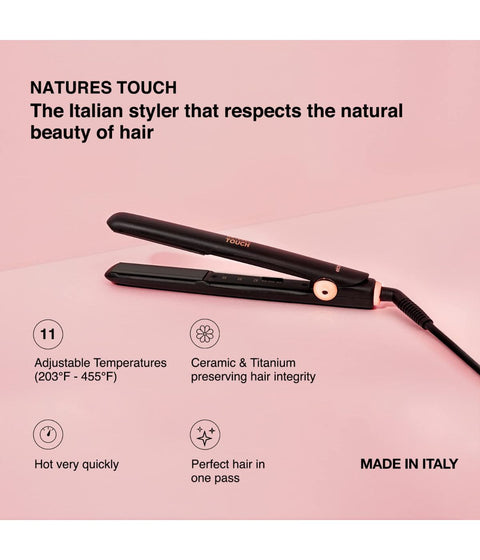 Elchim Nature's Touch Flat Iron