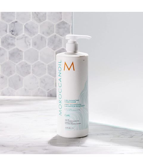 Moroccanoil Curl Enhancing Conditioner, 1L