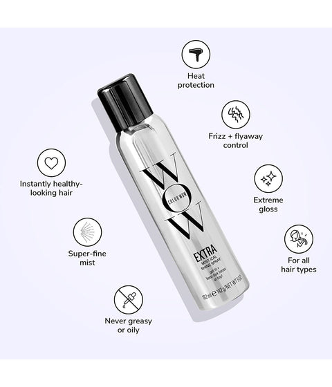 Color Wow Extra Mist-ical Shine Spray, 162mL