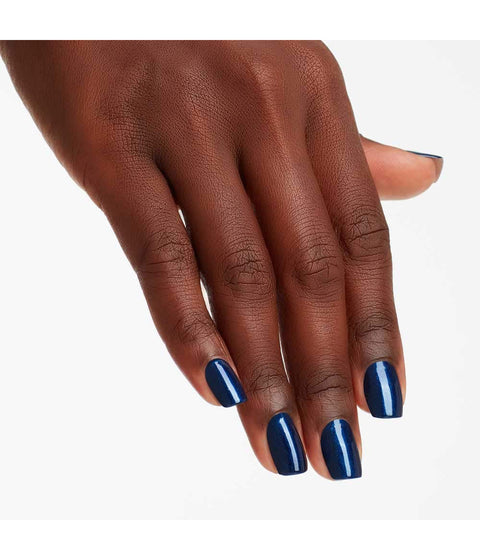OPI Nail Lacquer, Classics Collection, Yog-ta Get This Blue, 15mL