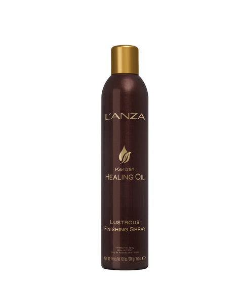 L'ANZA Keratin Healing Oil Lustrous Finishing Spray, 350mL