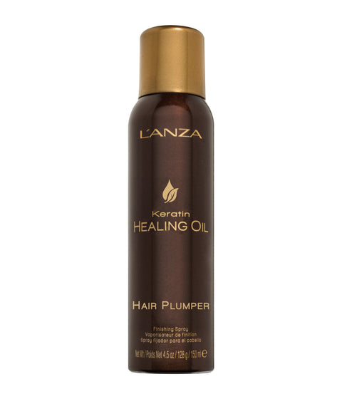 L'ANZA Keratin Healing Oil Hair Plumper, 150mL
